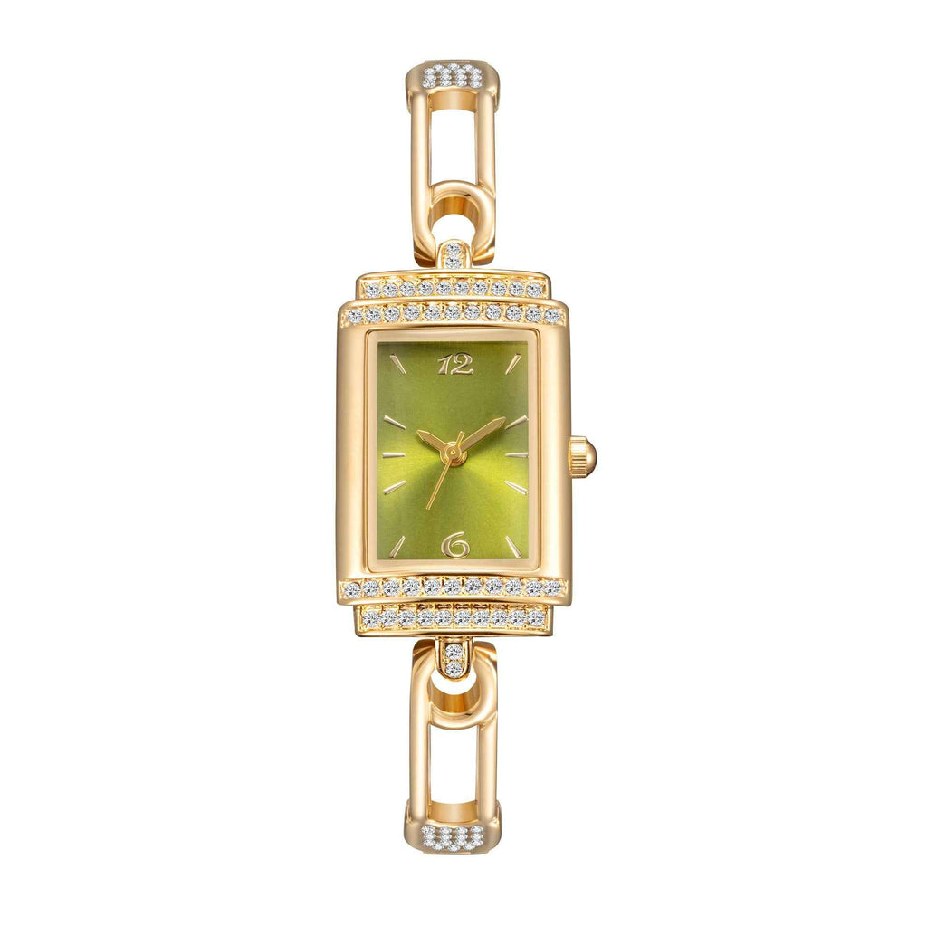 Women's Watch Light Luxury Square High Sense