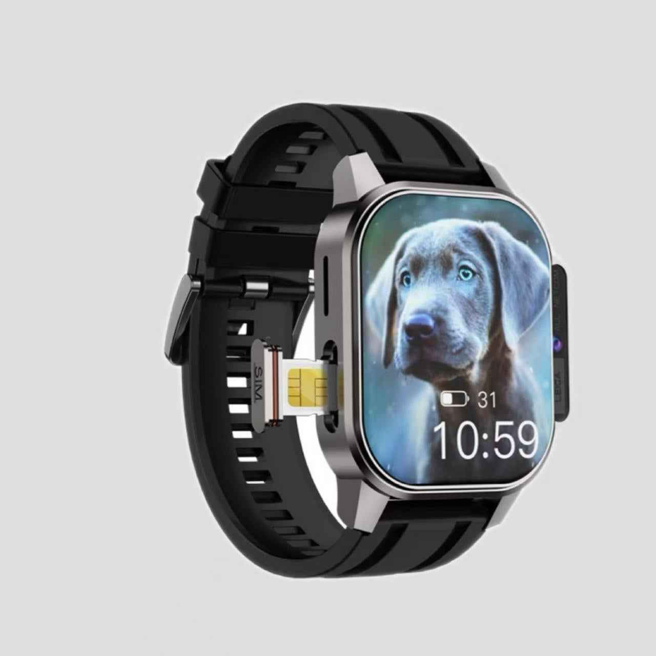 Android Card Full Netcom Smart Watch