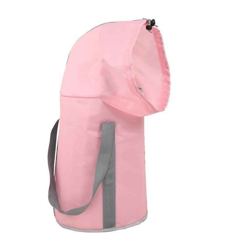 Household Folding Foot Bath Bag High Depth Over Calf Portable