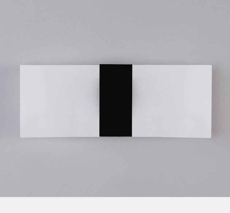 Indoor Sensing USB Charging Wall Lamp