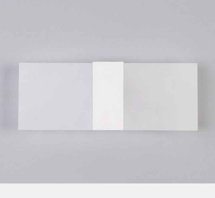 Indoor Sensing USB Charging Wall Lamp