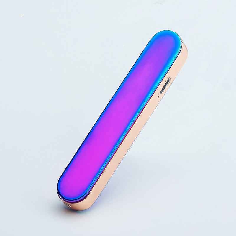 Electronic cigarette lighter