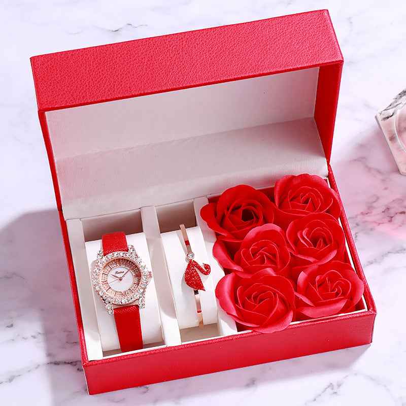 Valentine's Day gifts for ladies watches