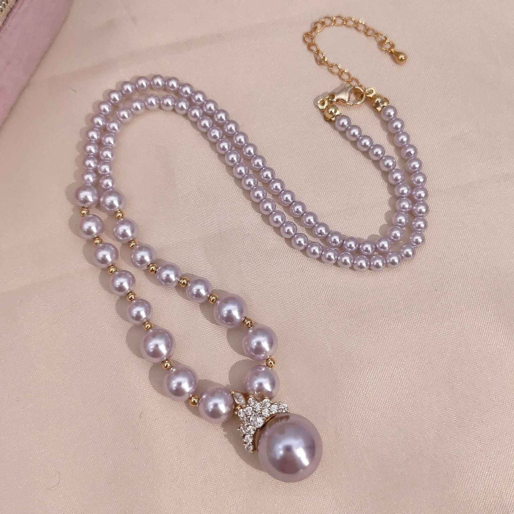 Niche High Sense Temperament Wild Clavicle Chain