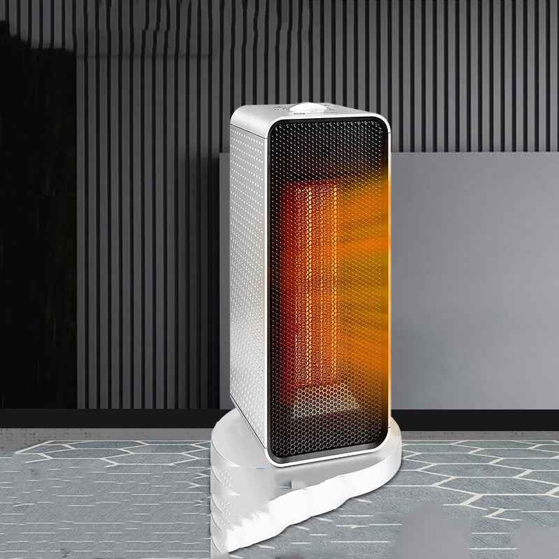 Household Vertical Shaking Head Heater Knob Type