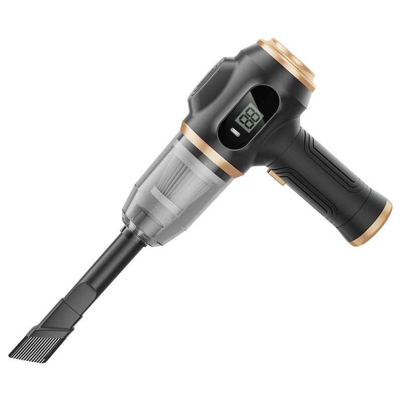 Vacuum Cleaner Portable Multi-functional Integrated Wireless Car