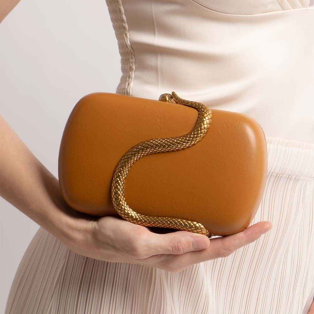 Modeling Fashion Crossbody Single Shoulder European And American Dinner Bag