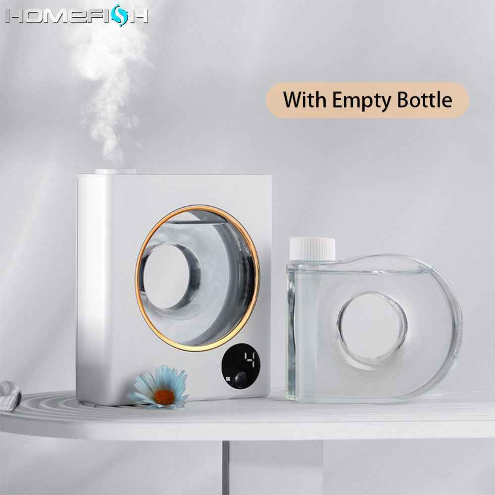 Small Automatic Aromatherapy Machine Home Hotel Toilet Wall Mounted Incense Expander Charging Incense Sprayer Essential Oil
