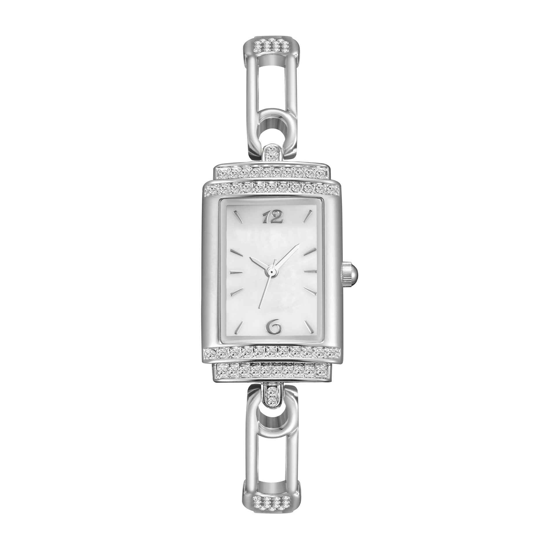 Women's Watch Light Luxury Square High Sense