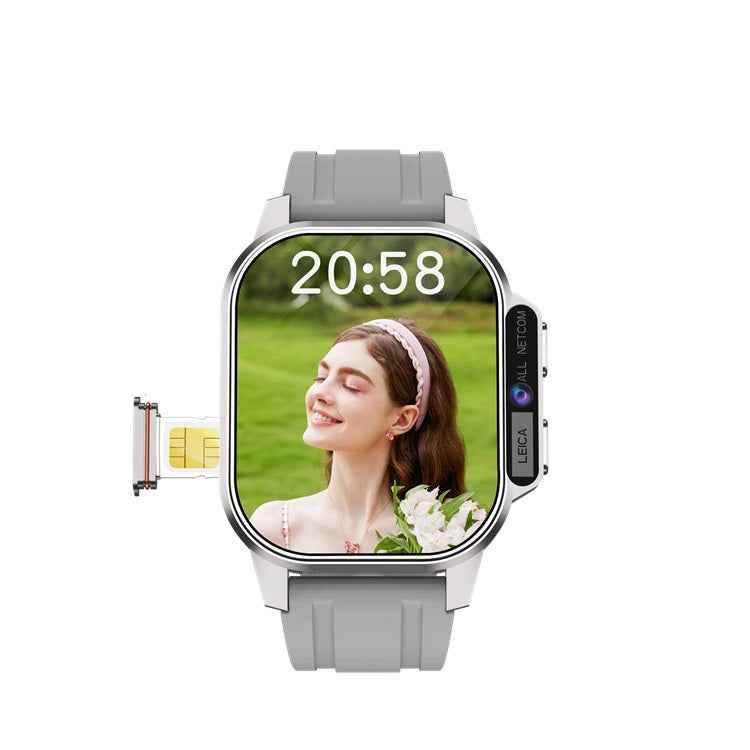 Android Card Full Netcom Smart Watch