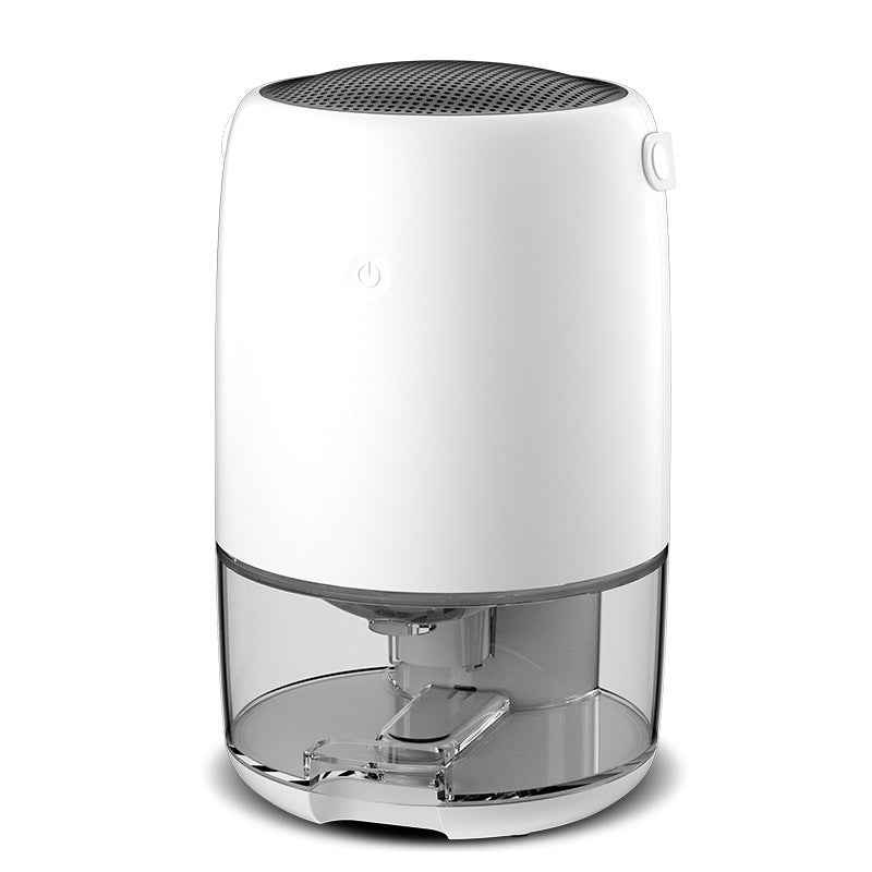Bedroom Small Dry Air Purification Dehumidifier
