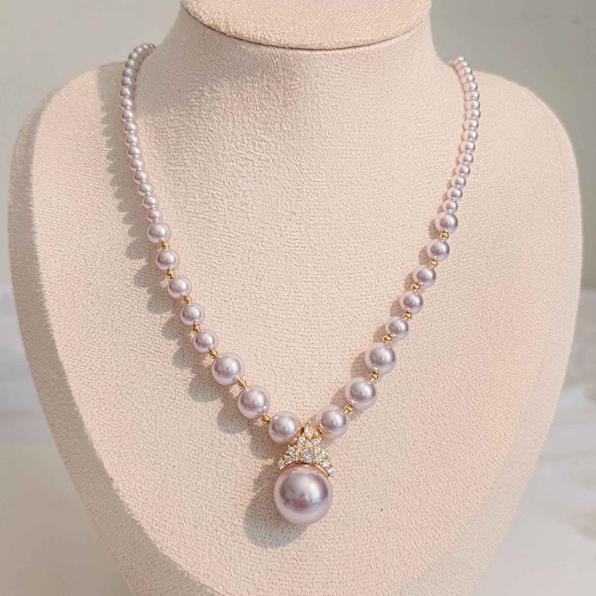 Niche High Sense Temperament Wild Clavicle Chain