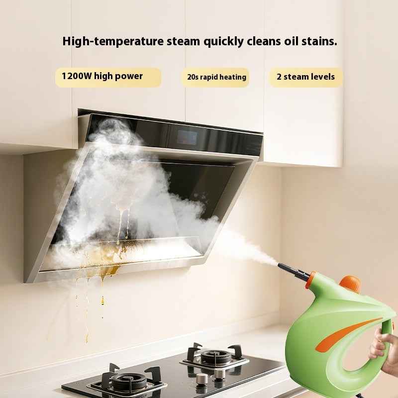 Kitchen Fume Cleaning Household Multi-functional Portable Handheld