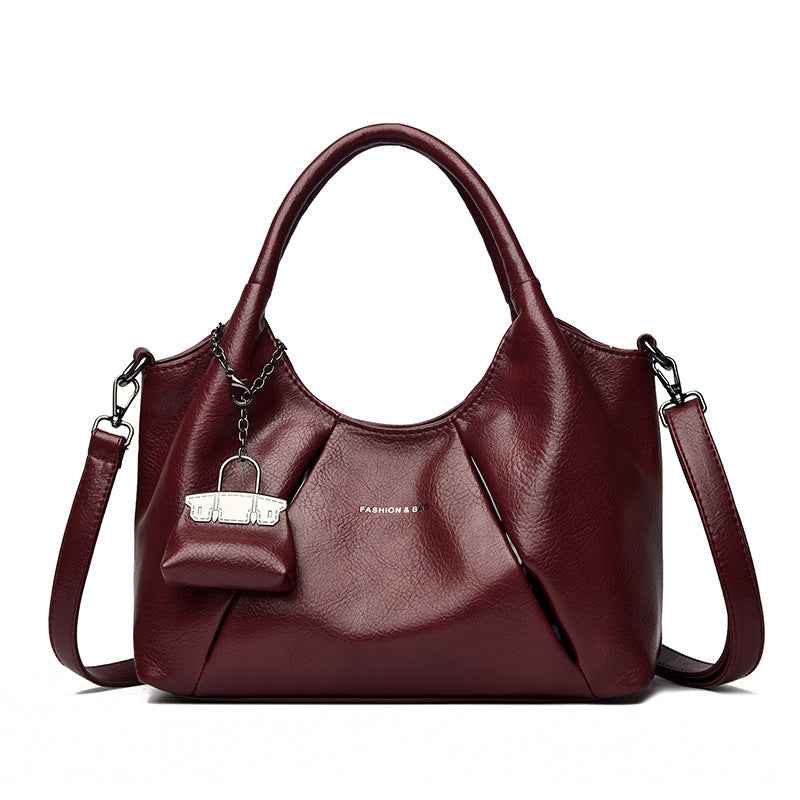 Trendy Niche Women's New Shoulder Bag