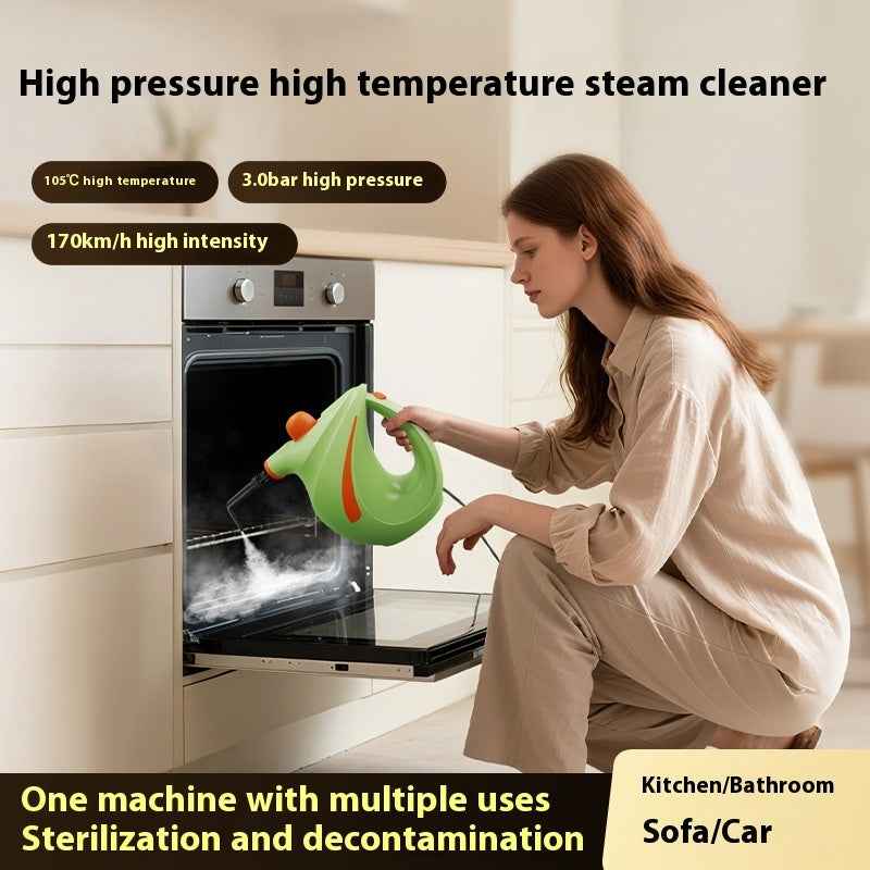 Kitchen Fume Cleaning Household Multi-functional Portable Handheld