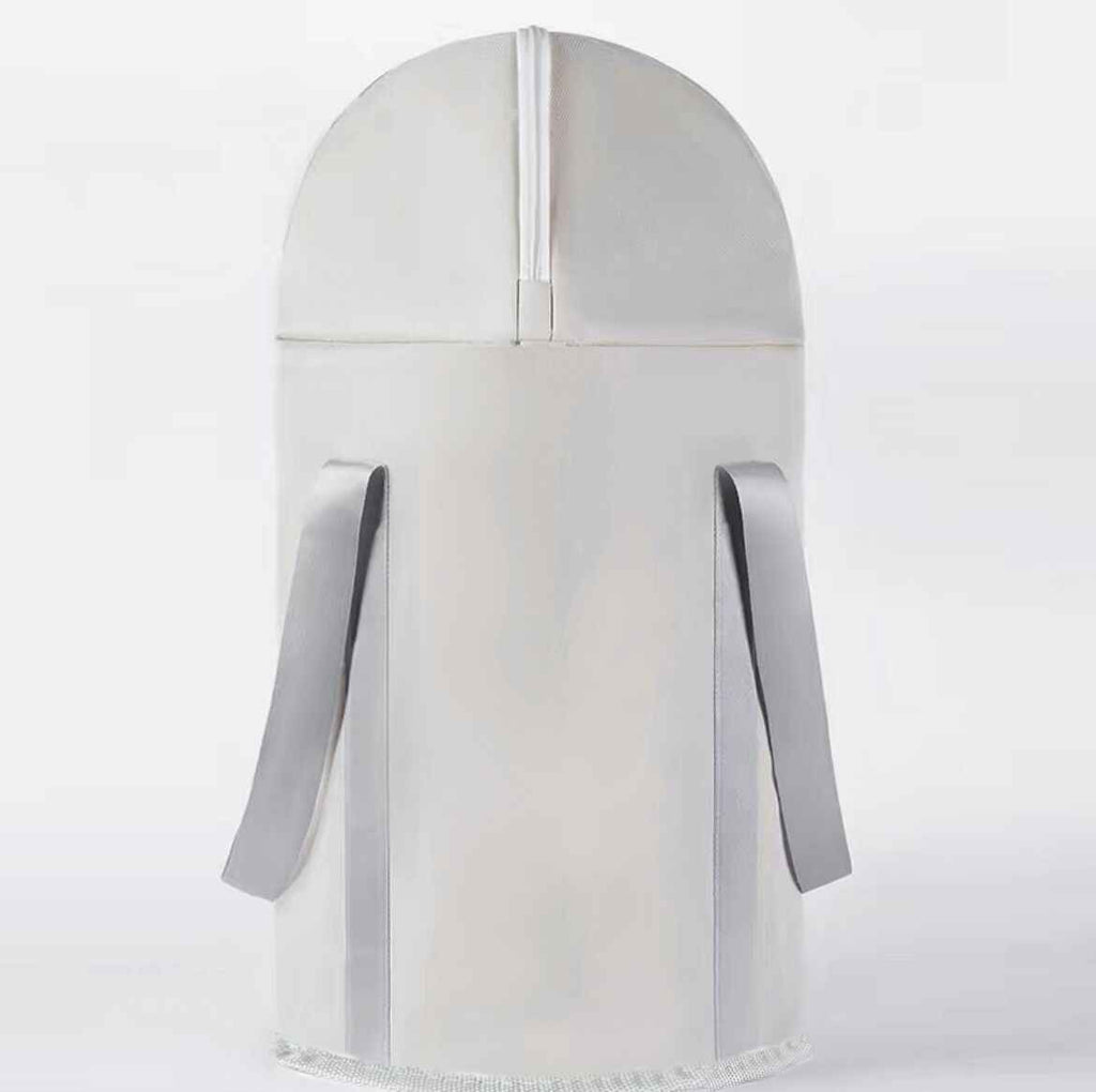 Household Folding Foot Bath Bag High Depth Over Calf Portable