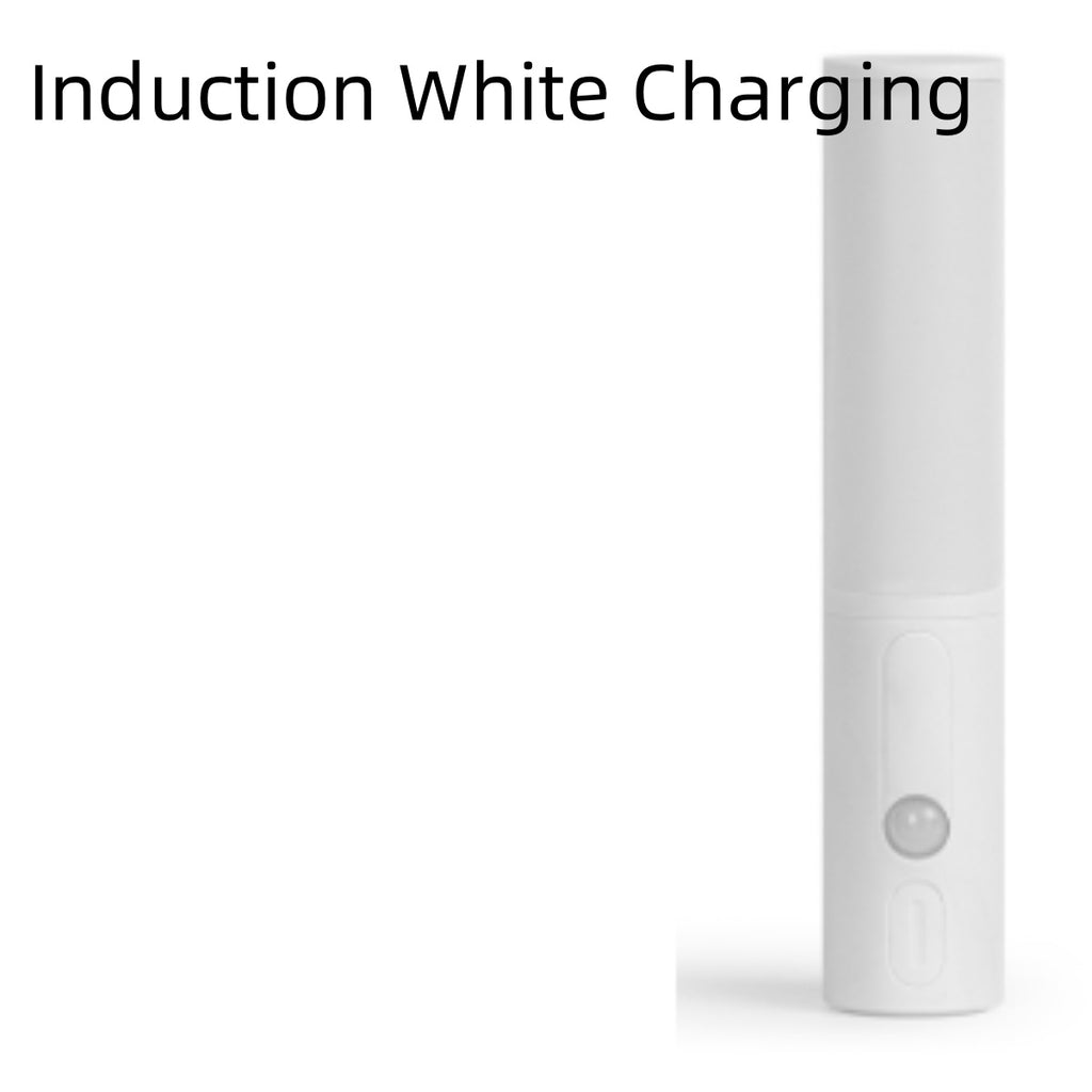 Lámpara LED con sensor de movimiento para cama, cocina, armario y pared: nuevo estilo y detección corporal inteligente.