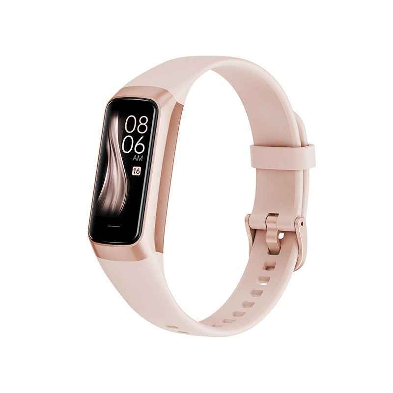Heart Rate Blood Pressure Oxygen Body Temperature Sport Smart Watch